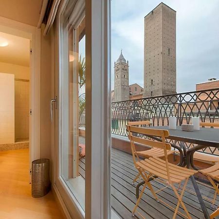 Bologna Altana Deluxe Leilighet Eksteriør bilde