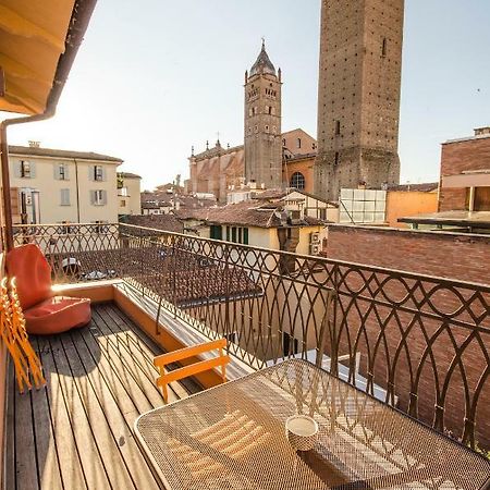 Bologna Altana Deluxe Leilighet Eksteriør bilde