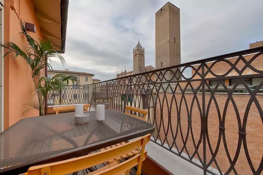 Bologna Altana Deluxe Leilighet Eksteriør bilde