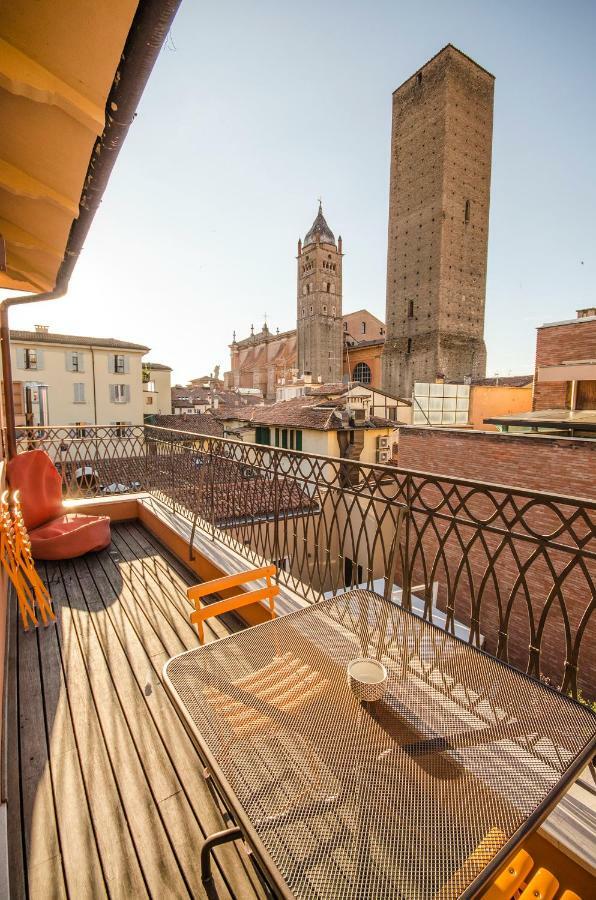 Bologna Altana Deluxe Leilighet Eksteriør bilde